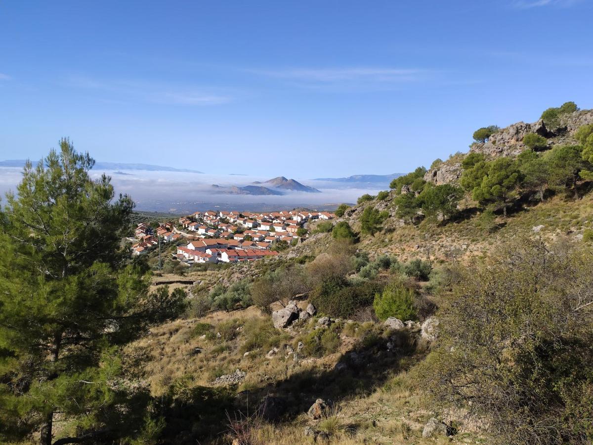Apartamento Rural Nivalis Nívar 외부 사진