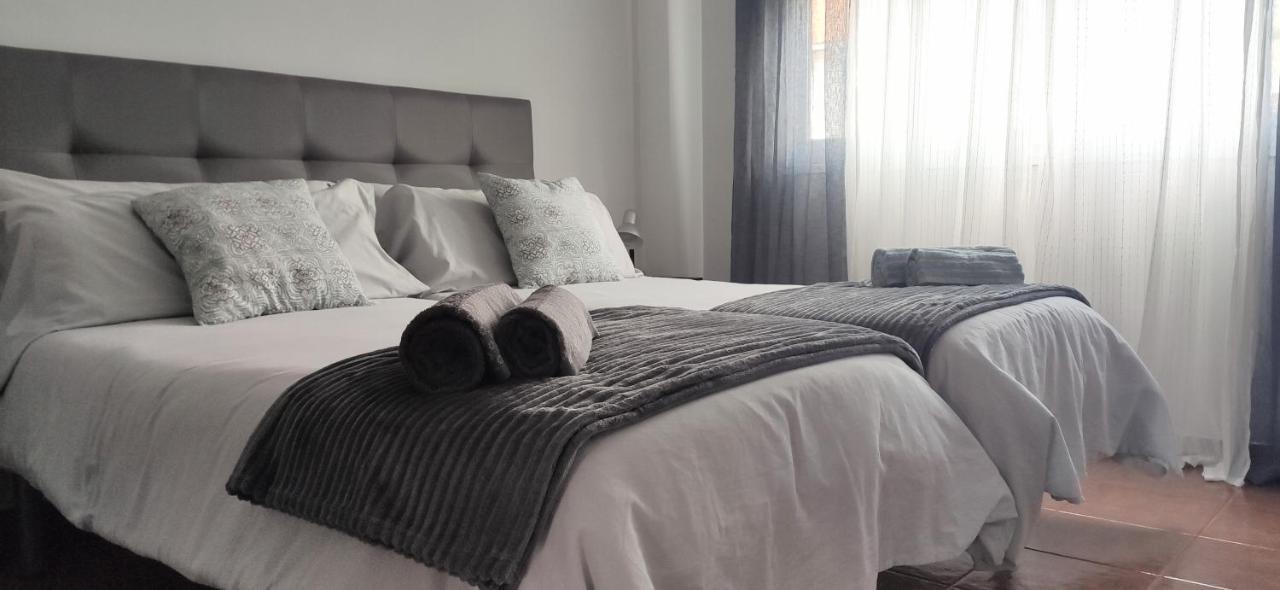 Apartamento Rural Nivalis Nívar 외부 사진