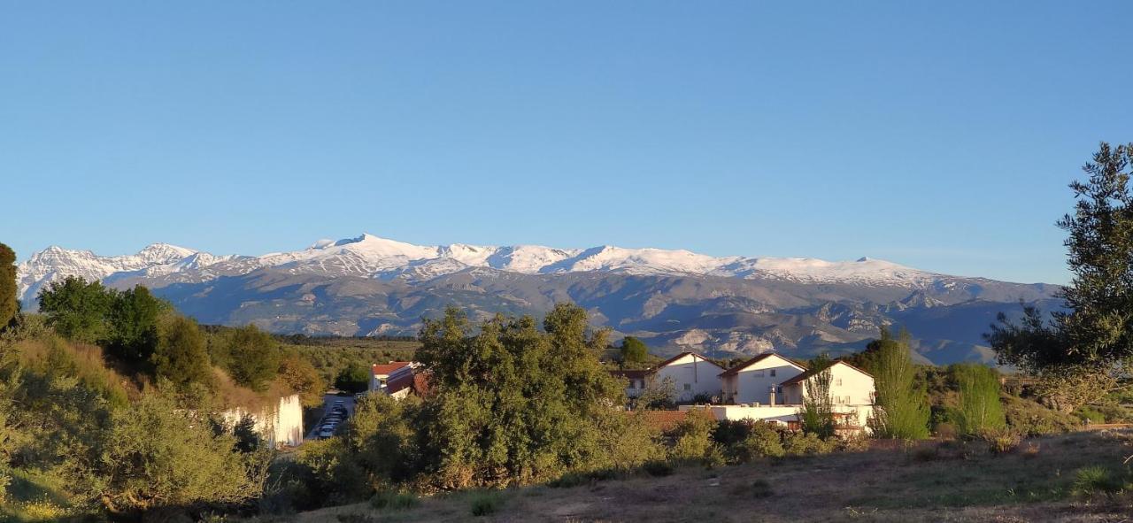 Apartamento Rural Nivalis Nívar 외부 사진
