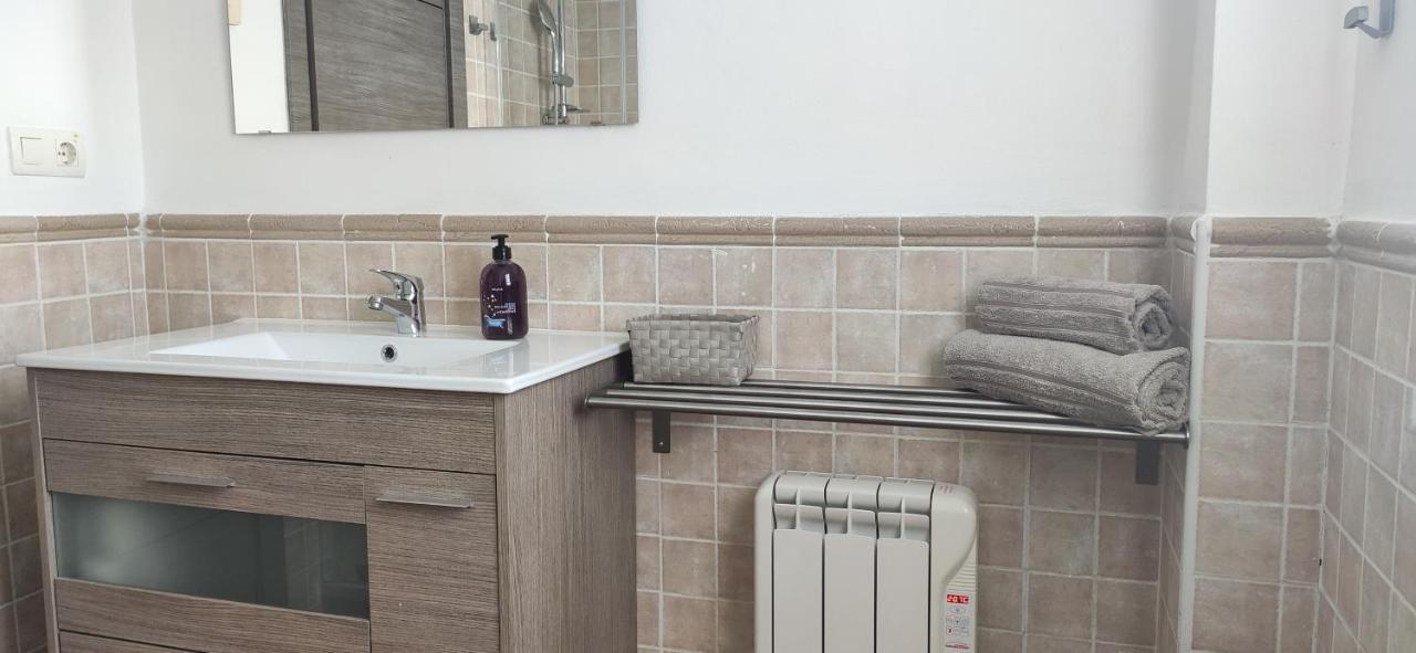 Apartamento Rural Nivalis Nívar 외부 사진