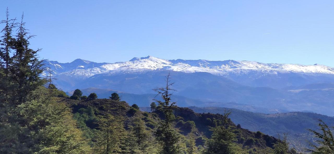 Apartamento Rural Nivalis Nívar 외부 사진