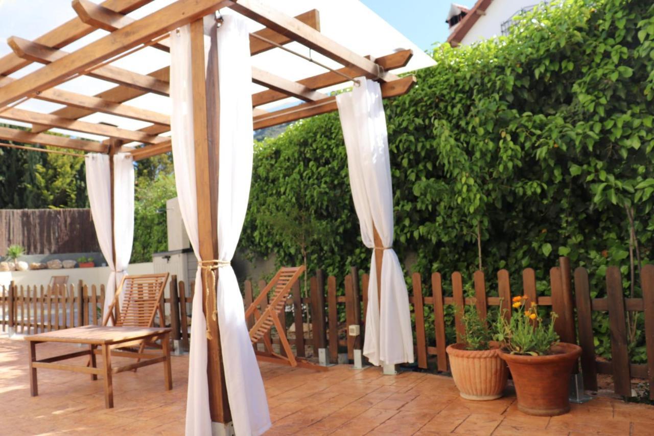Apartamento Rural Nivalis Nívar 외부 사진