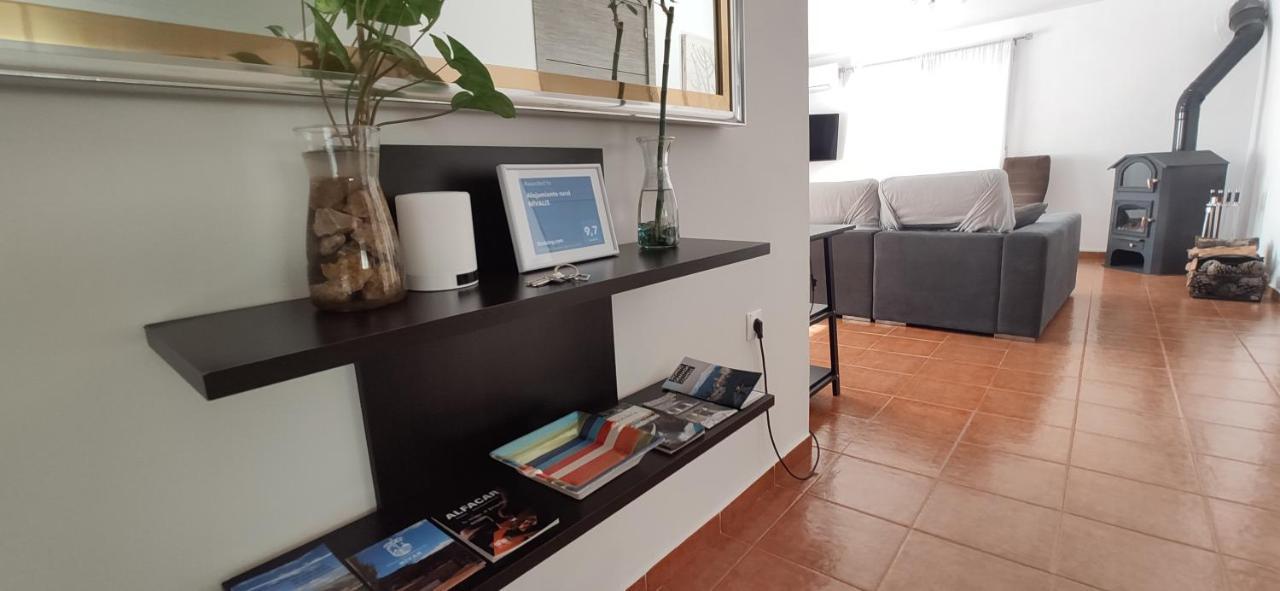 Apartamento Rural Nivalis Nívar 외부 사진