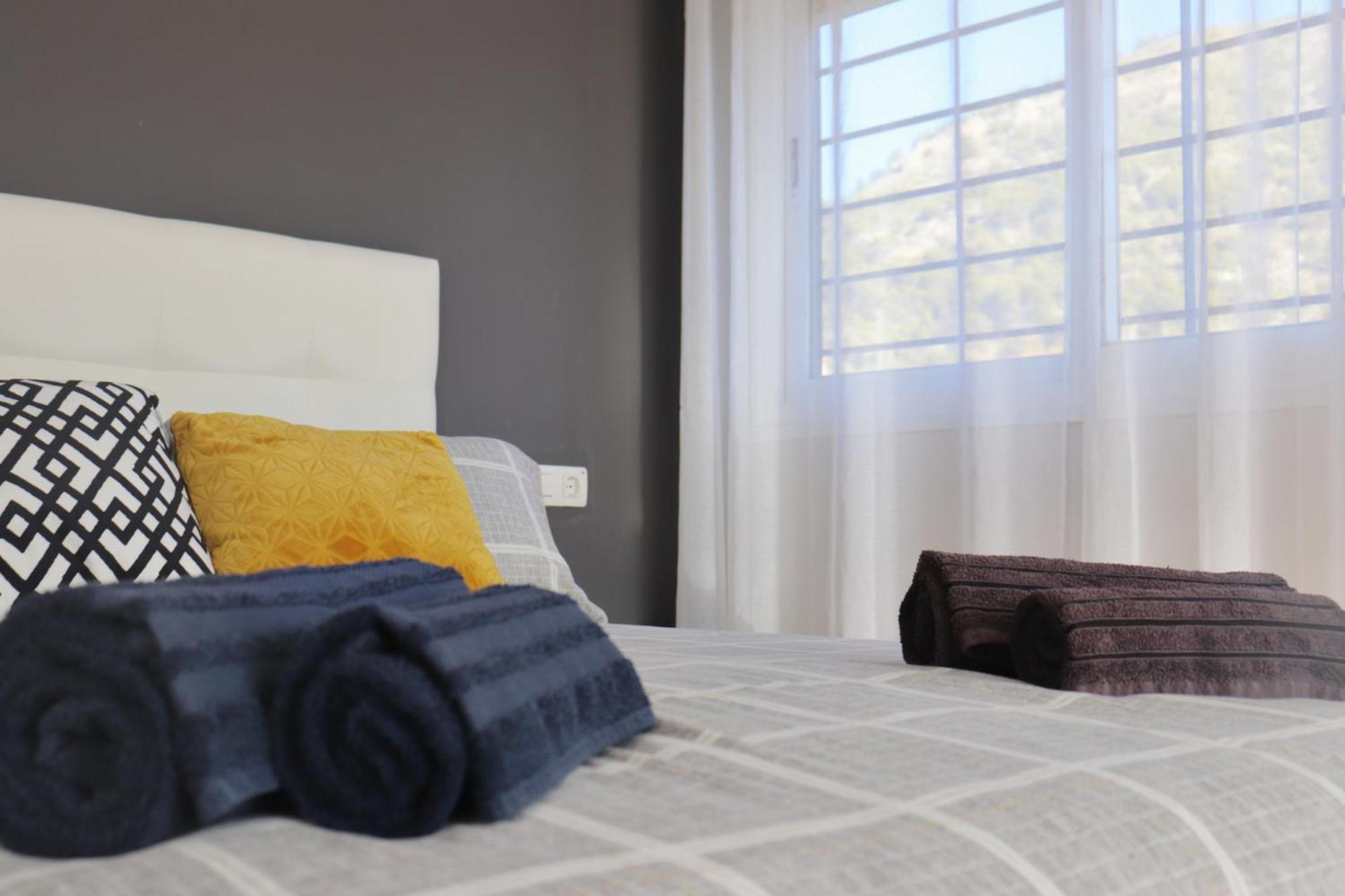 Apartamento Rural Nivalis Nívar 외부 사진