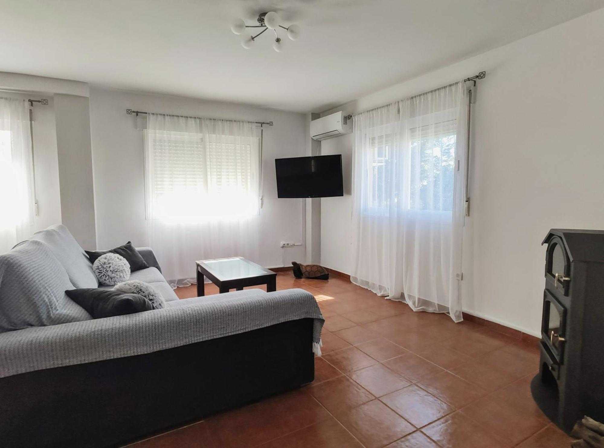 Apartamento Rural Nivalis Nívar 외부 사진